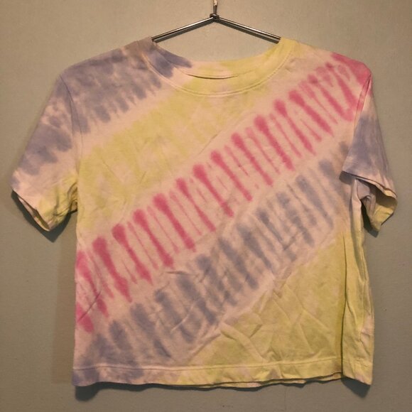 Bundle of More Than Magic and Shein Girl's Short Sleeve Tops   size Large - Picture 2 of 7